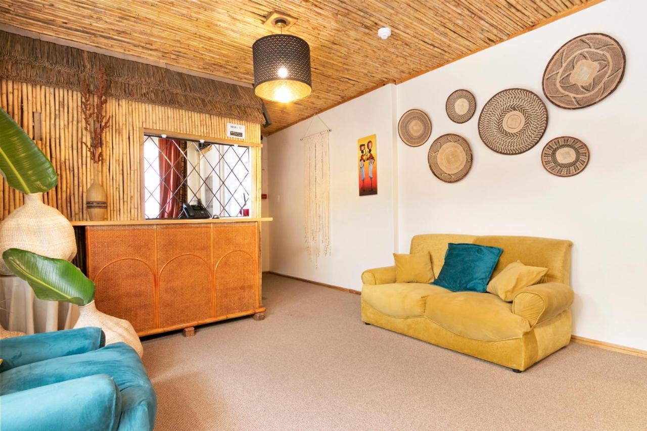 The Bohemian Guesthouse Kapsztad Zewnętrze zdjęcie