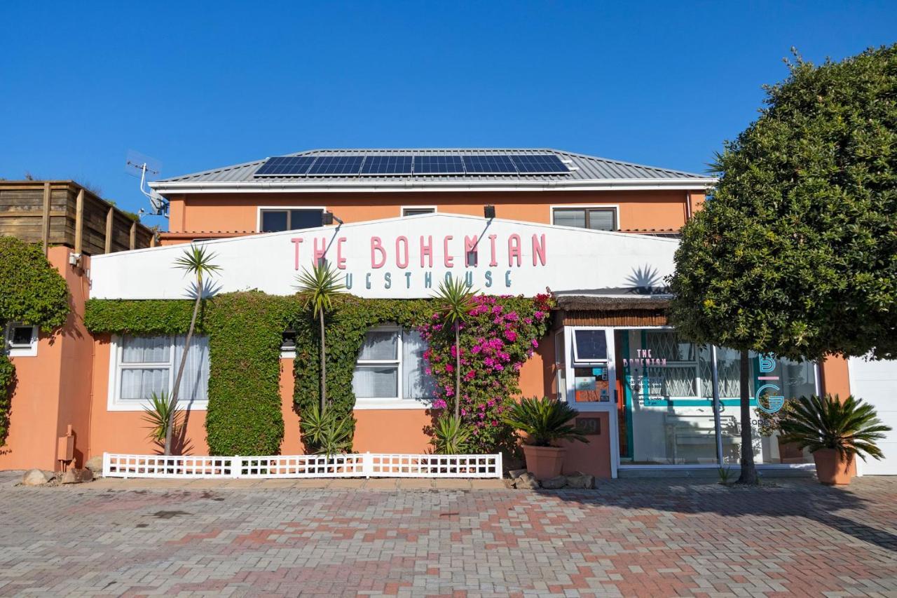 The Bohemian Guesthouse Kapsztad Zewnętrze zdjęcie