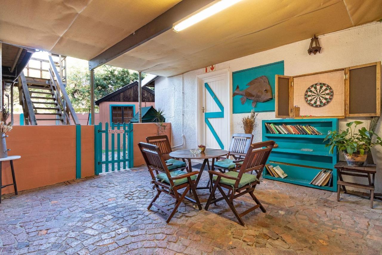 The Bohemian Guesthouse Kapsztad Zewnętrze zdjęcie