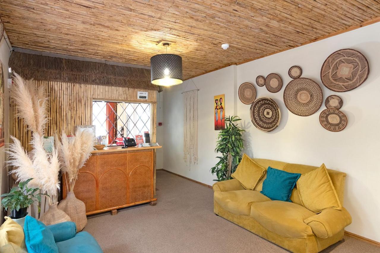 The Bohemian Guesthouse Kapsztad Zewnętrze zdjęcie