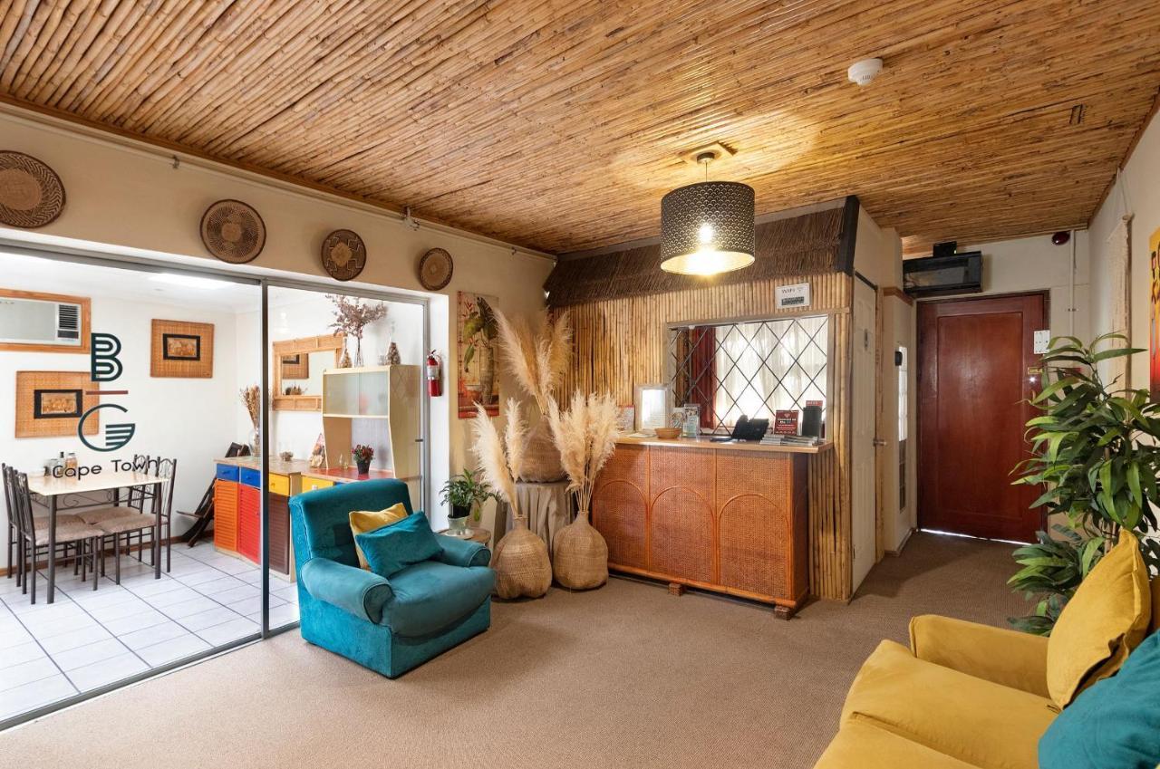 The Bohemian Guesthouse Kapsztad Zewnętrze zdjęcie