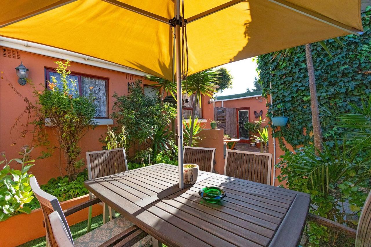 The Bohemian Guesthouse Kapsztad Zewnętrze zdjęcie